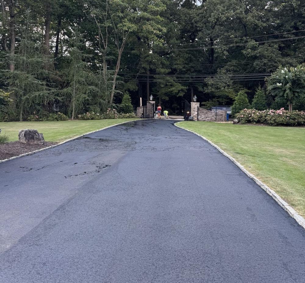 Asphalt Paving