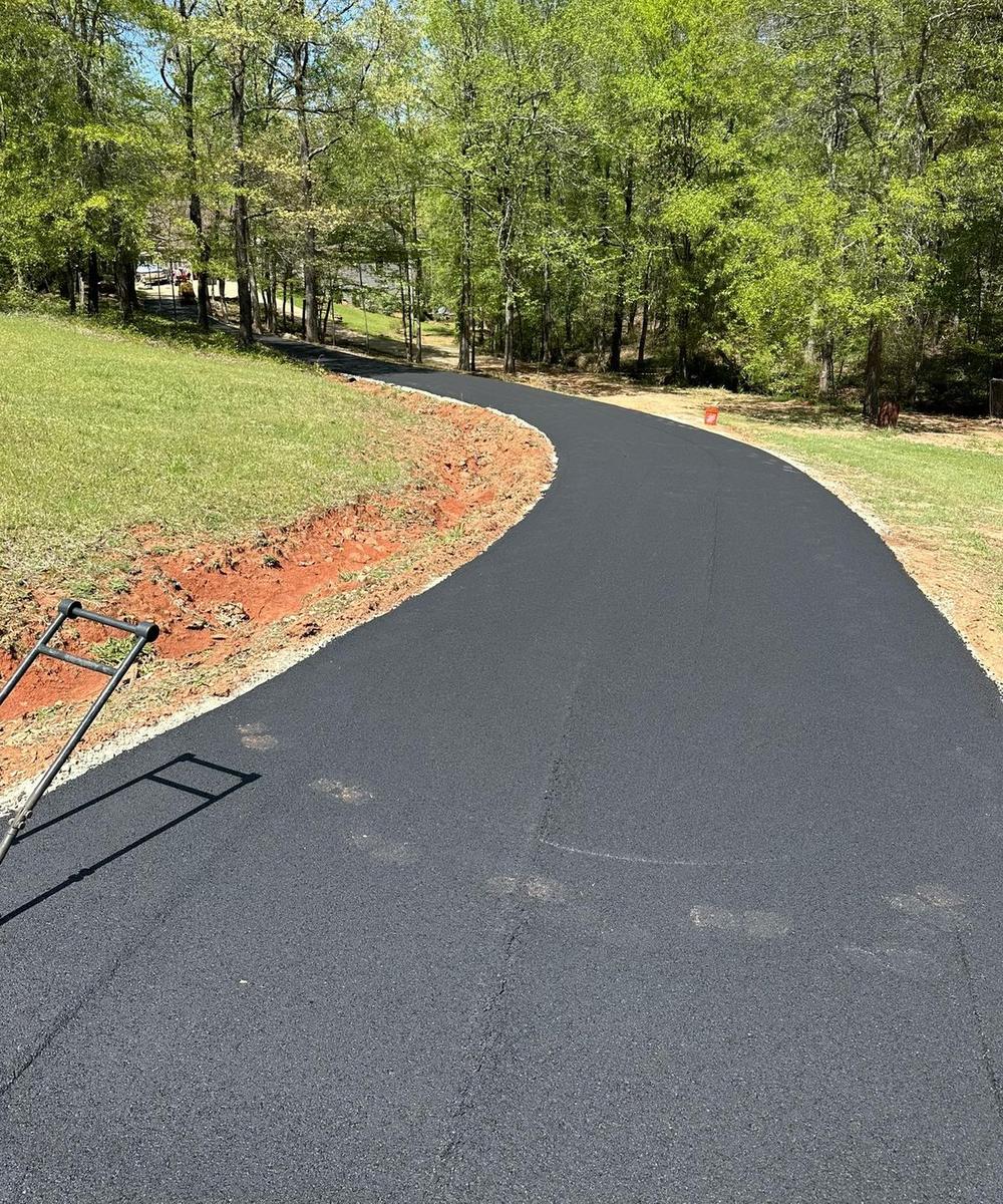Commercial Asphalt Paving