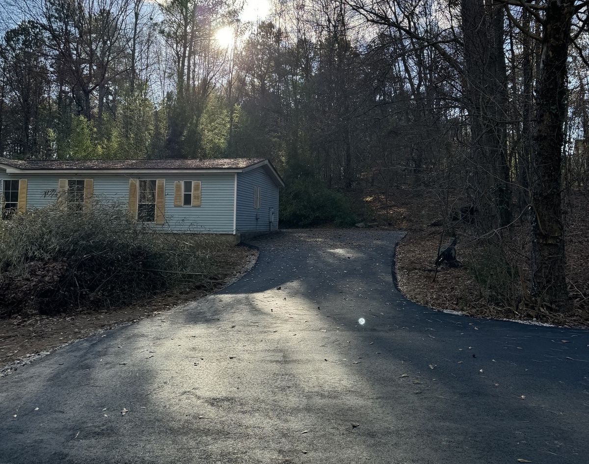 Driveway Paving
