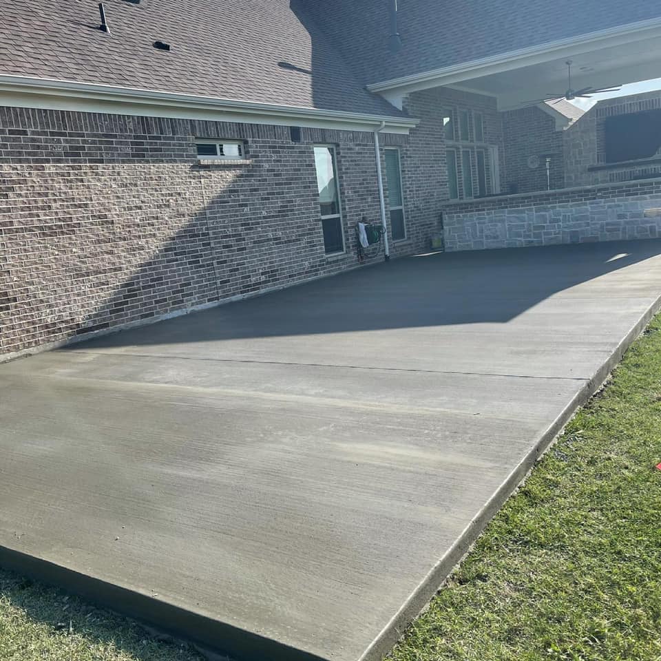 Residential Concrete